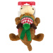 KONG Holiday Cozie Reindeer - 1 kus