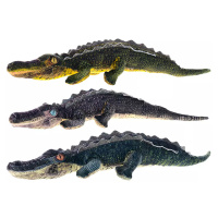 PLYŠ Krokodýl 42cm 3 barvy