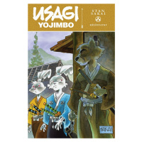 Usagi Yojimbo - Křižovatky - Stan Sakai