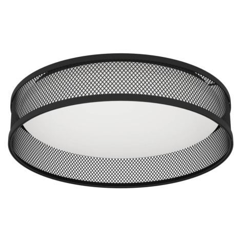 Eglo 900795 - LED Stropní svítidlo LUPPINERIA LED/20W/230V černá 900795