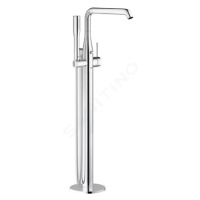 Grohe 23491001 - Vanová baterie do podlahy, chrom