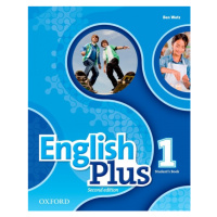 English Plus (2nd Edition) Level 1 Student´s Book Oxford University Press