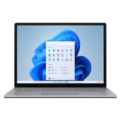MS Srfc Lptp 4 - 13.5in/R5/8GB/256GB/W11H,Platinum Microsoft