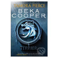 Terrier - Tamora Pierce - kniha z kategorie Sci-fi, fantasy a komiksy