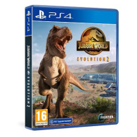 Jurassic World Evolution 2 - PS4