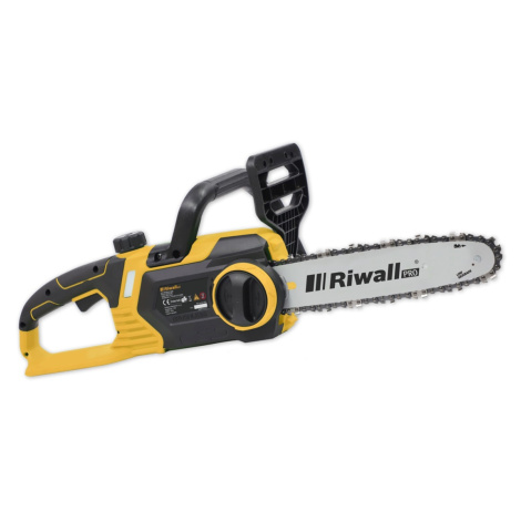 Riwall PRO RACS 2520i aku řetězová pila 20 V s bezuhlíkovým motorem (bez baterie a nabíječky)