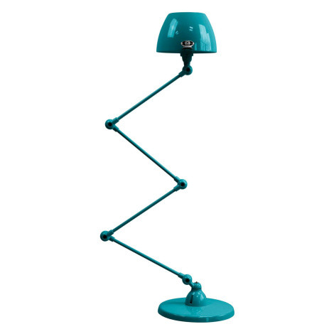 Jieldé Jieldé Aicler AIC433 kloubová stojací lampa, modrá JIELDÉ
