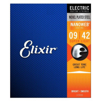 Elixir Nanoweb 12002 Super Light (09-42) NW