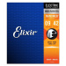 Elixir Nanoweb 12002 Super Light (09-42) NW