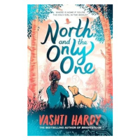 North and the Only One - Vashti Hardy - kniha z kategorie Sci-fi, fantasy a komiksy