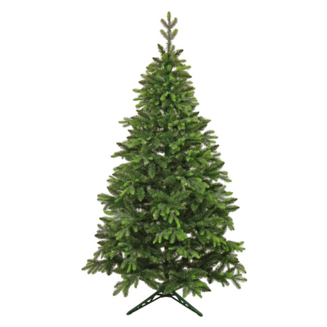 mamido Umělý vánoční stromeček přírodní smrk 220 cm