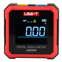 Úhloměr digitální UNI-T LM320A