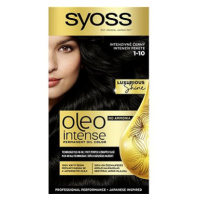 SYOSS Oleo Intense 1-10 Intenzivně černý 50 ml