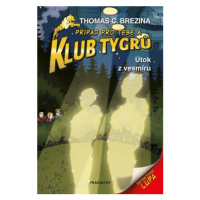 Klub Tygrů - Útok z vesmíru - Thomas C. Brezina