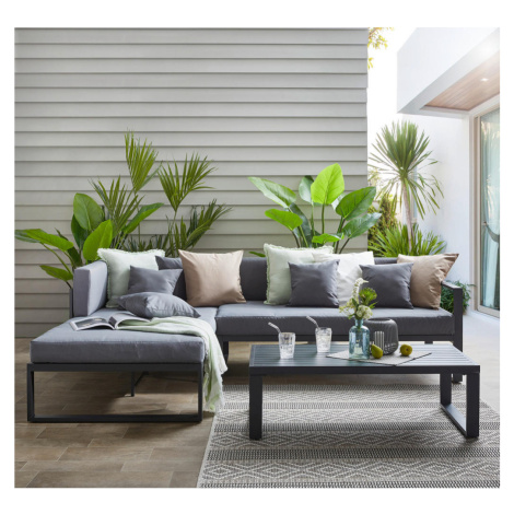Ambia Garden ZAHRADNÍ SEDACÍ SOUPRAVA kov, textil Ambia Home