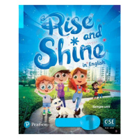 Rise and Shine 1 Pupil´s Book and eBook with Online Practice and Digital Resources Edu-Ksiazka S