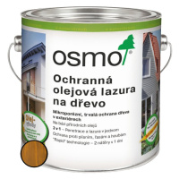 Lazura olejová ochranná Osmo 706 dub, 3 l