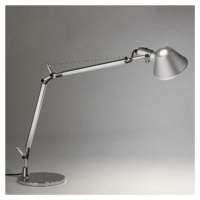 Artemide TOLOMEO stolní MINI LED C/RILEVAT.detektor pohybu alu bez podstavce A005500