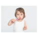 Curaprox Baby Dětský kartáček 0–4 roky, růžový s modrými štětinami