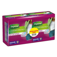 DEPEND Normal duopack dámské inkotinenční kalhotky velikosti S/M 2 x 10 kusů