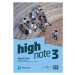 High Note 3 Student´s Book with Active Book with Basic MyEnglishLab Pearson