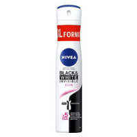 NIVEA Black & White Clear 200 ml