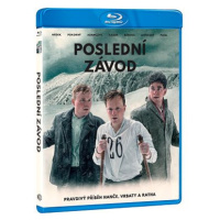 Poslední závod - Blu-ray