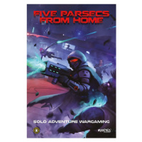 Five Parsecs From Home - Solo Adventure Wargame