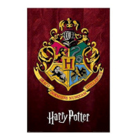 Harry Potter Hogwarts School Crest