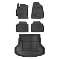 Set 3D gumové autokoberce rohož Hyundai Elantra 7 Sedan od 2020