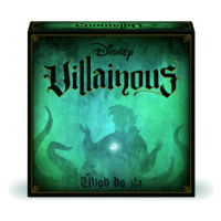 Stolní hra Disney Villainous: Úvod do zla