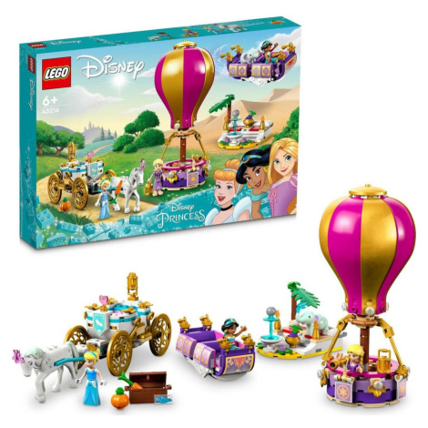 LEGO® Disney Princess™ 43216 Kouzelný výlet s princeznami