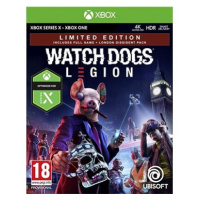 Watch Dogs Legion Limited Edition - Xbox One