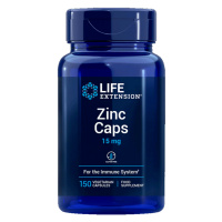 Life Extension Zinc Caps - 150 kapslí