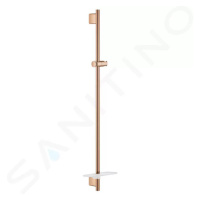 Grohe 26603DA0 - Sprchová tyč s poličkou, 90 cm, Warm Sunset