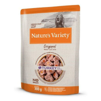 Natures Variety Original pro střední psy krůtí kapsička 300 g