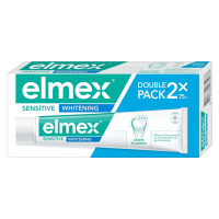 Elmex Sensitive Whitening Zubní pasta 2 x 75 ml