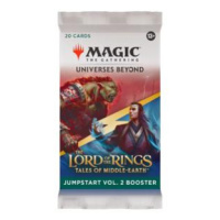 The Lord of the Rings: Tales of Middle-earth Jumpstart Vol. 2 Booster
