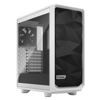 Fractal Design Meshify 2 Compact White TG Clear