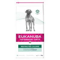 Eukanuba Veterinary Diets, 12 kg - 10 + 2 kg zdarma! - Restricted Calorie