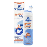 Stérimar nosní sprej ucpaný nos baby 50ml