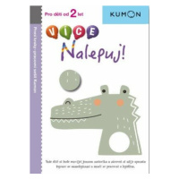 VÍCE Nalepuj!  Kumon