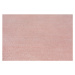 Metrážový koberec CORONA růžový
