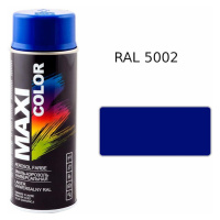 Sprej Maxi Color RAL5002 400ml