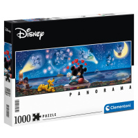 Clementoni Puzzle, 1 000 dílků (Mickey a Minnie)