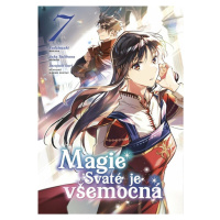 Magie Svaté je všemocná 7