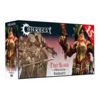 Conquest - First Blood Warband: Dweghom