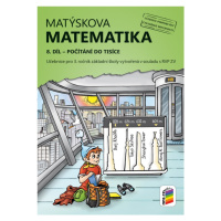 Matýskova matematika, 8. díl (učebnice) 3-36 NOVÁ ŠKOLA, s.r.o