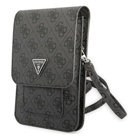 Guess Bag GUWBP4TMGR black 4G Triangle (GUWBP4TMGR)