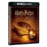 Harry Potter 1-7 kolekce (4K Ultra HD Blu-ray) (8 disků)